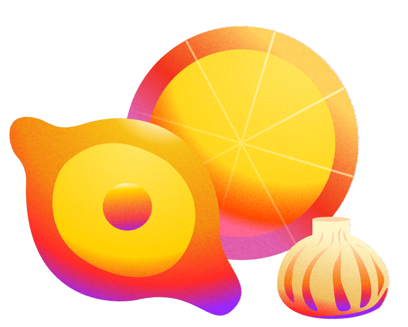 Web development and web design for restaurant