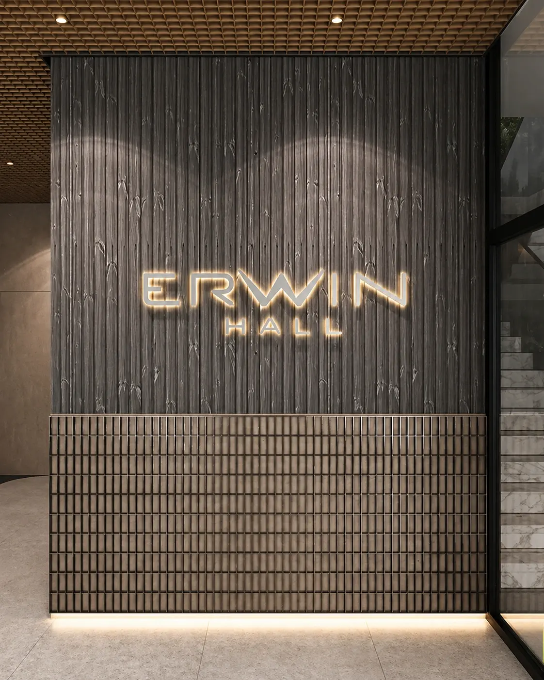 Erwin Hall в Поляне — архитектура инвестиционного отеля