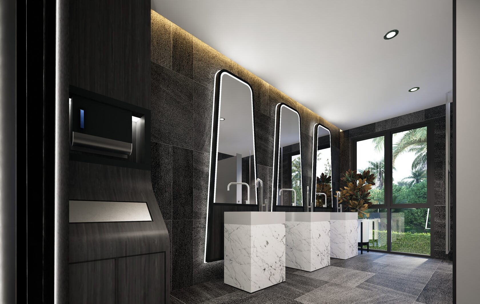 Citygate Toilet