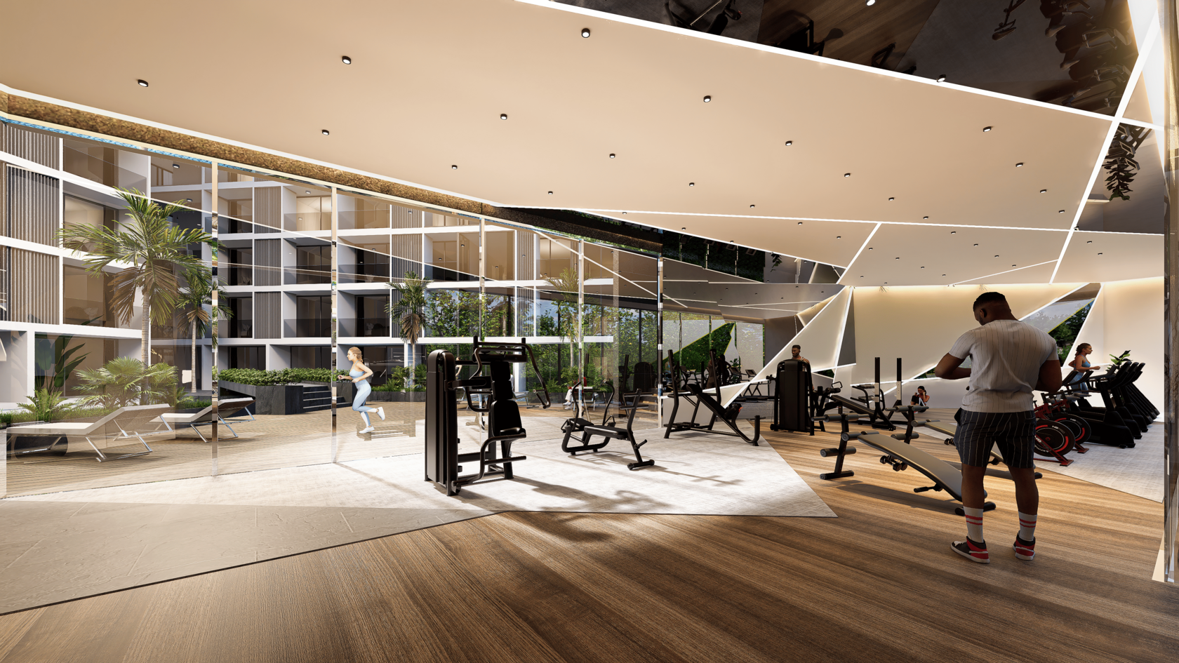 Next Point Gym