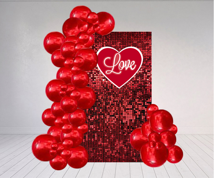 Оформлення marry me