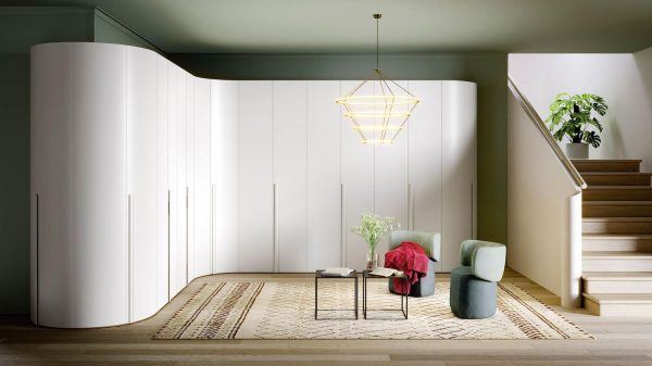 Популярные модели современных шкафов