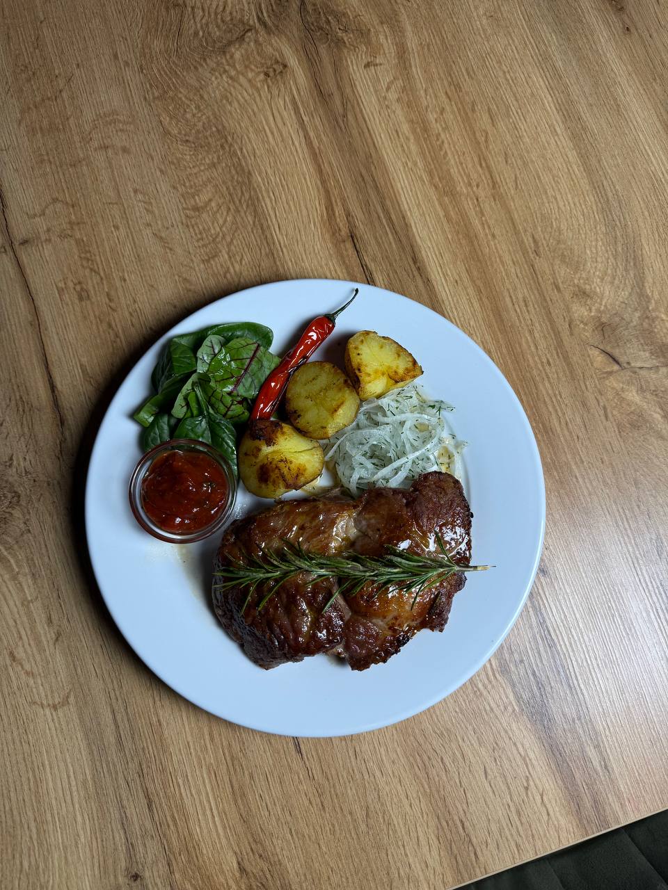 Ресторан NACIKU