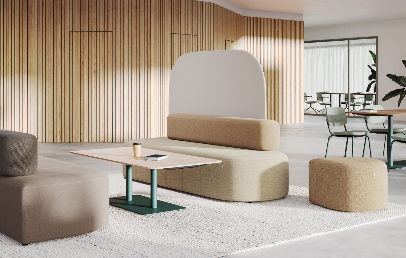 Profim Revo modular sofas