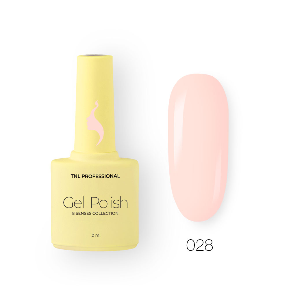 Մատնահարդարման գել լաք TNL 8 Զգացողություն