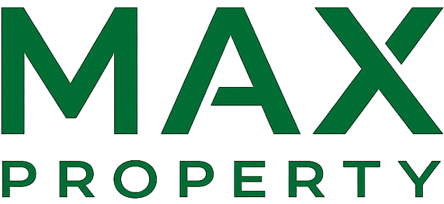 MAX PROPERTY Logo