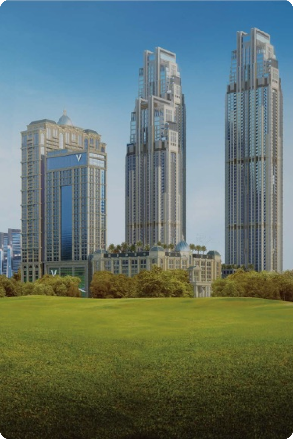 ЖК «Al Habnoor City»