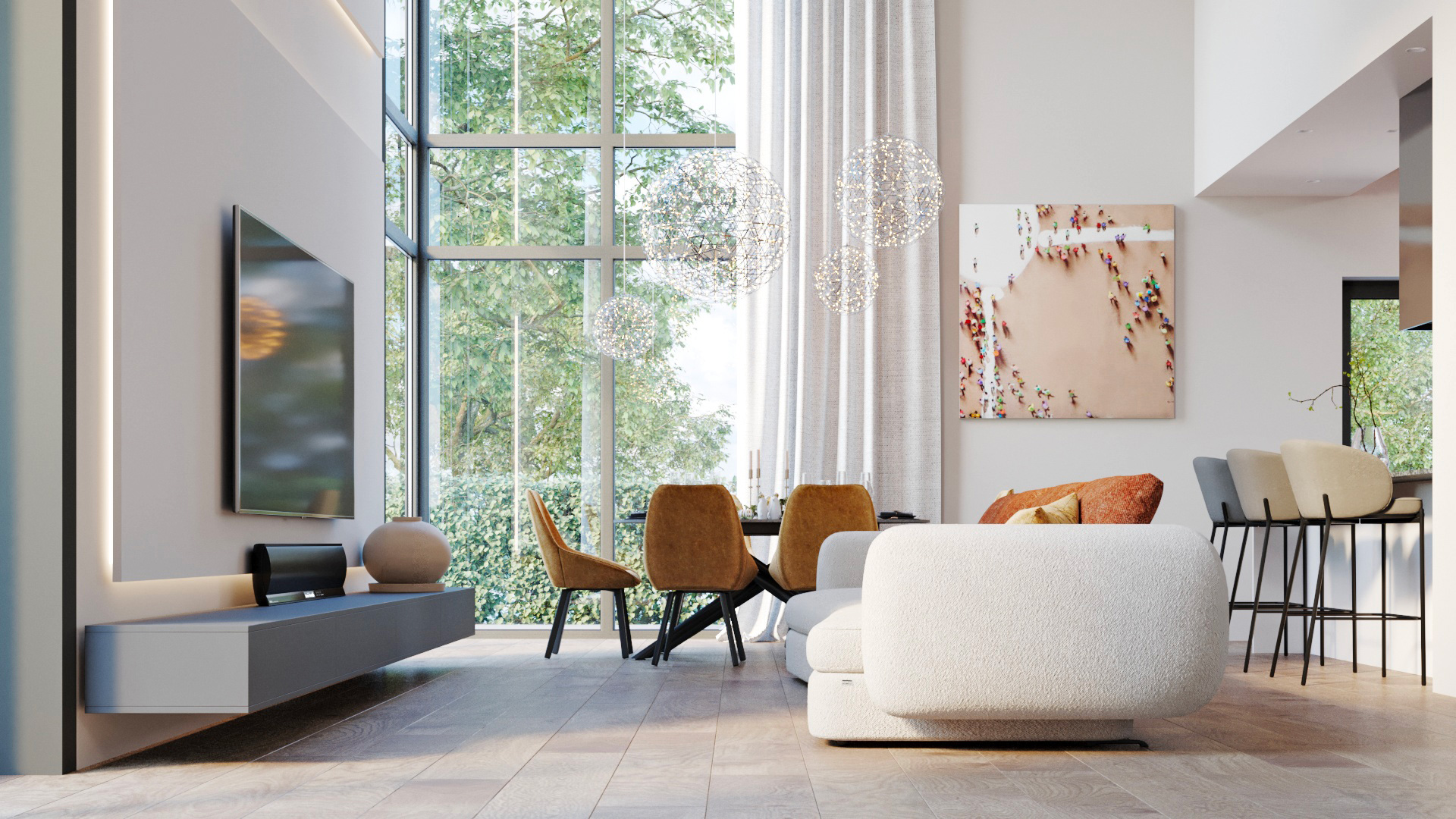 Agence d’architecture intérieure à Paris – White Space