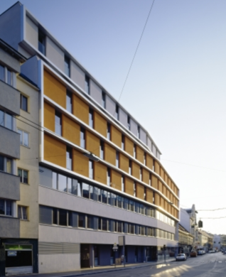 Здание VWU - подготовительного отделения