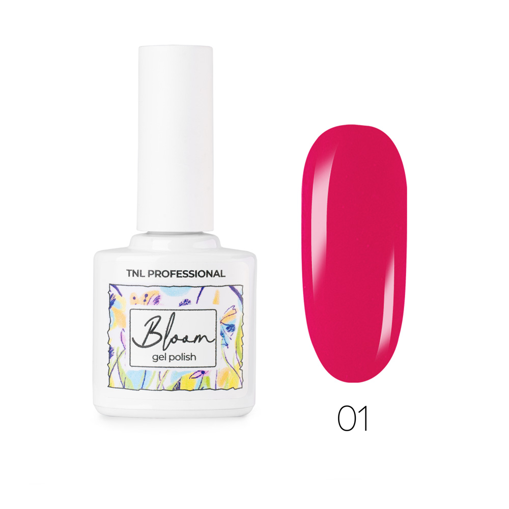 Մատնահարդարման գել լաք TNL Bloom 