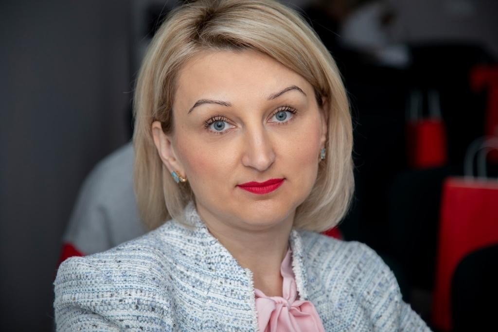 Фото спікера