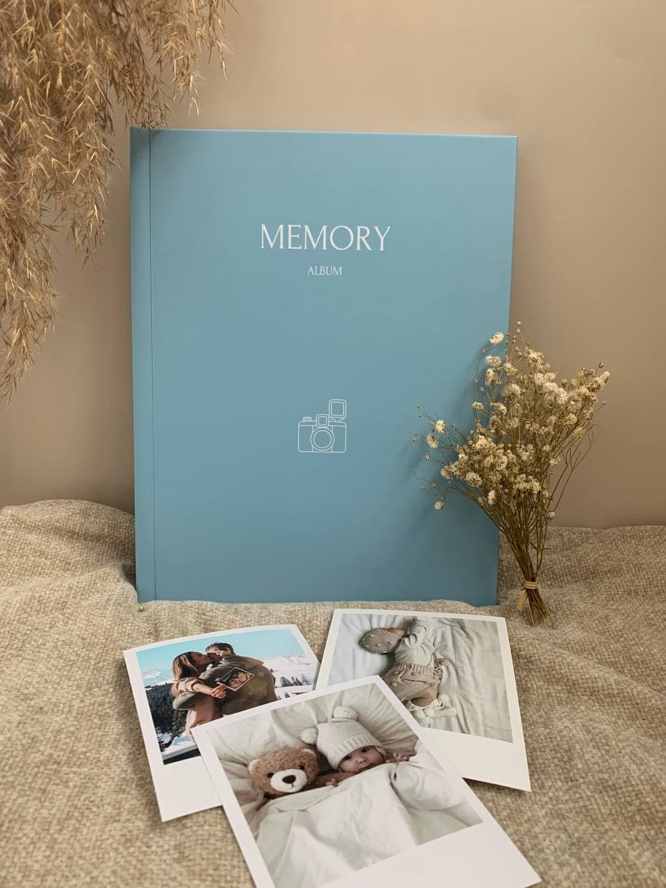 Фотоальбом “Memory”