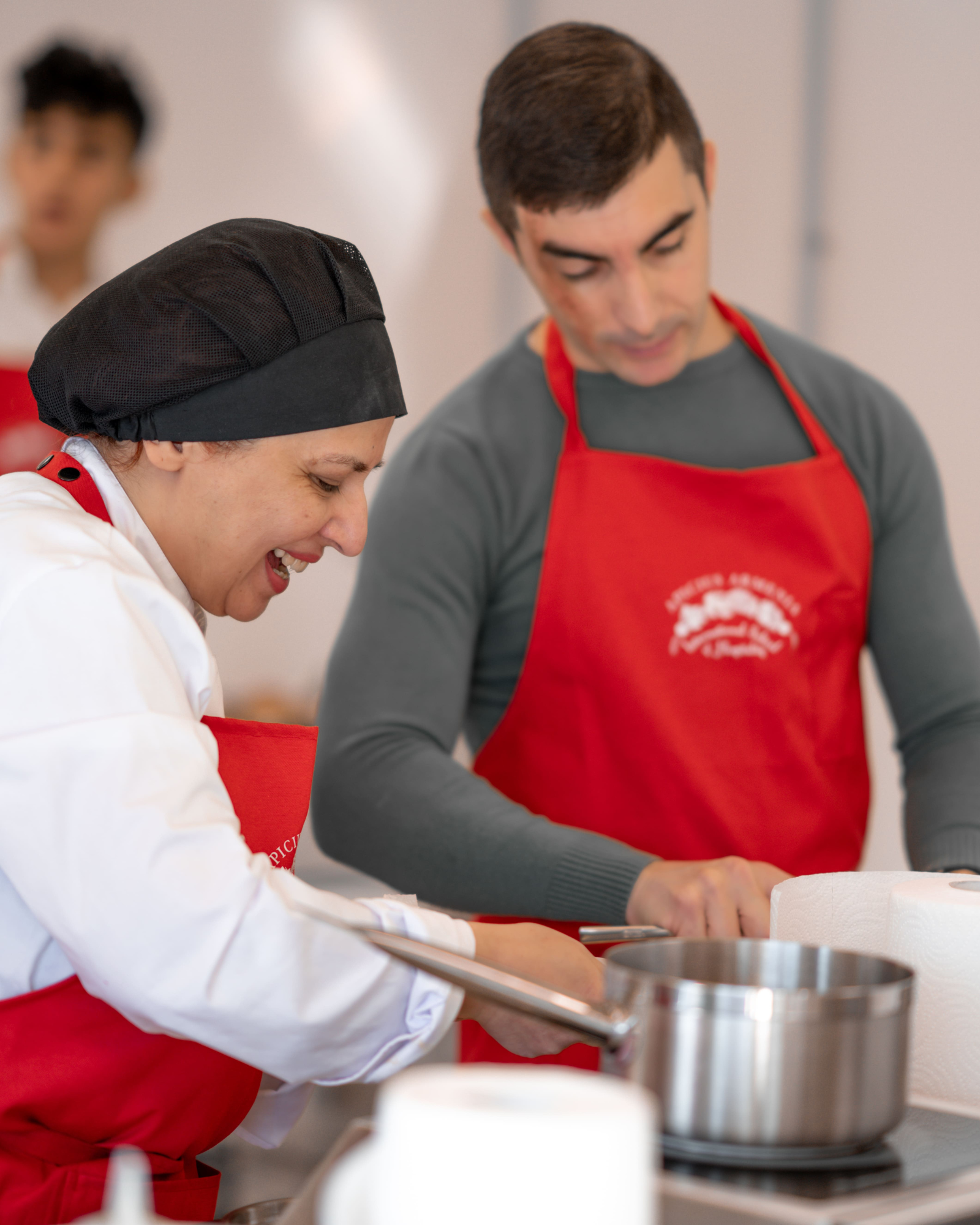 Private Italian cooking experience