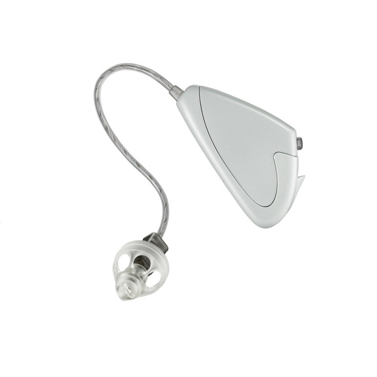Moxi 12 миниатюрный заушной слуховой аппарат с ресивером в ухе на платформе Era
