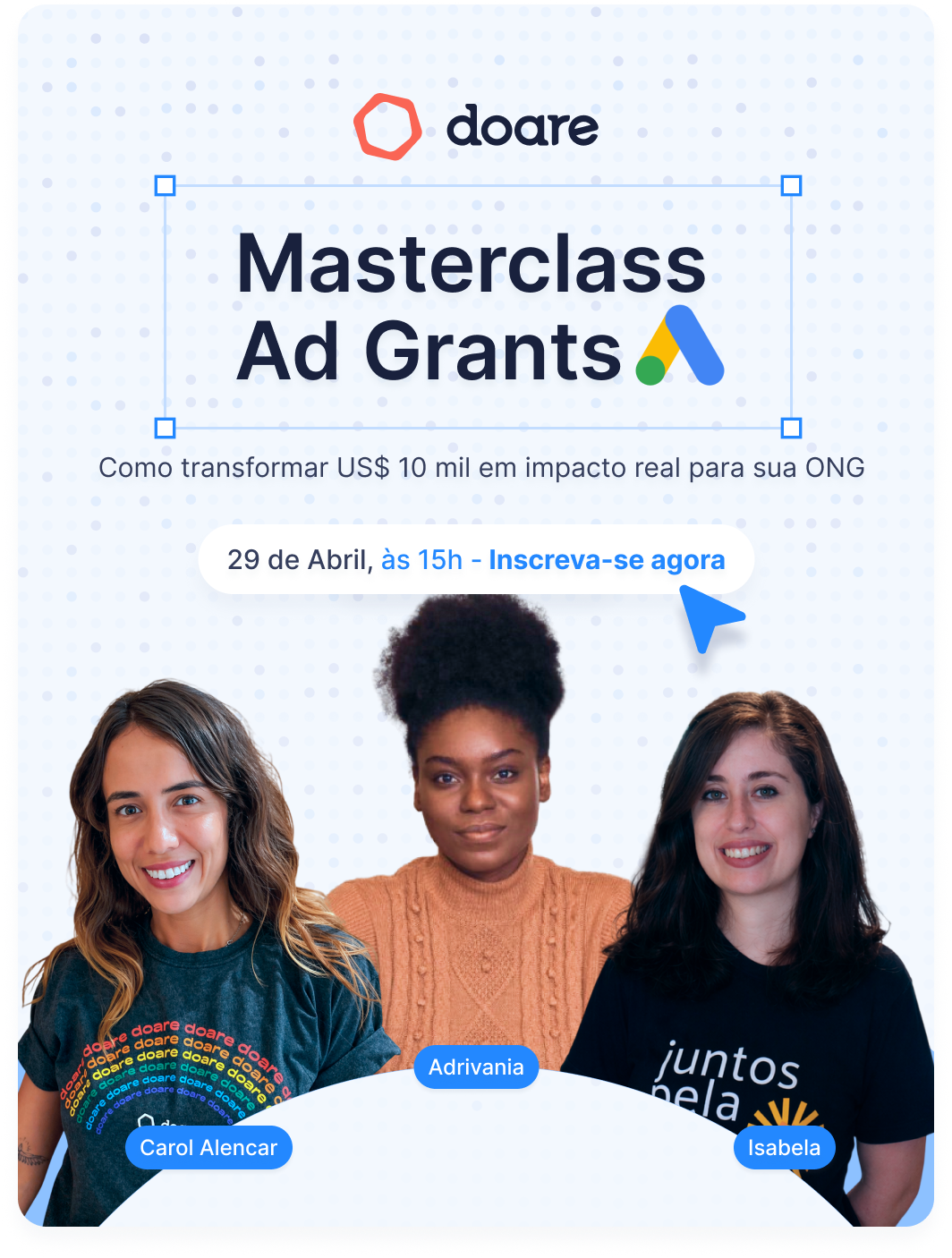 [Webinar] Masterclass Ad Grants