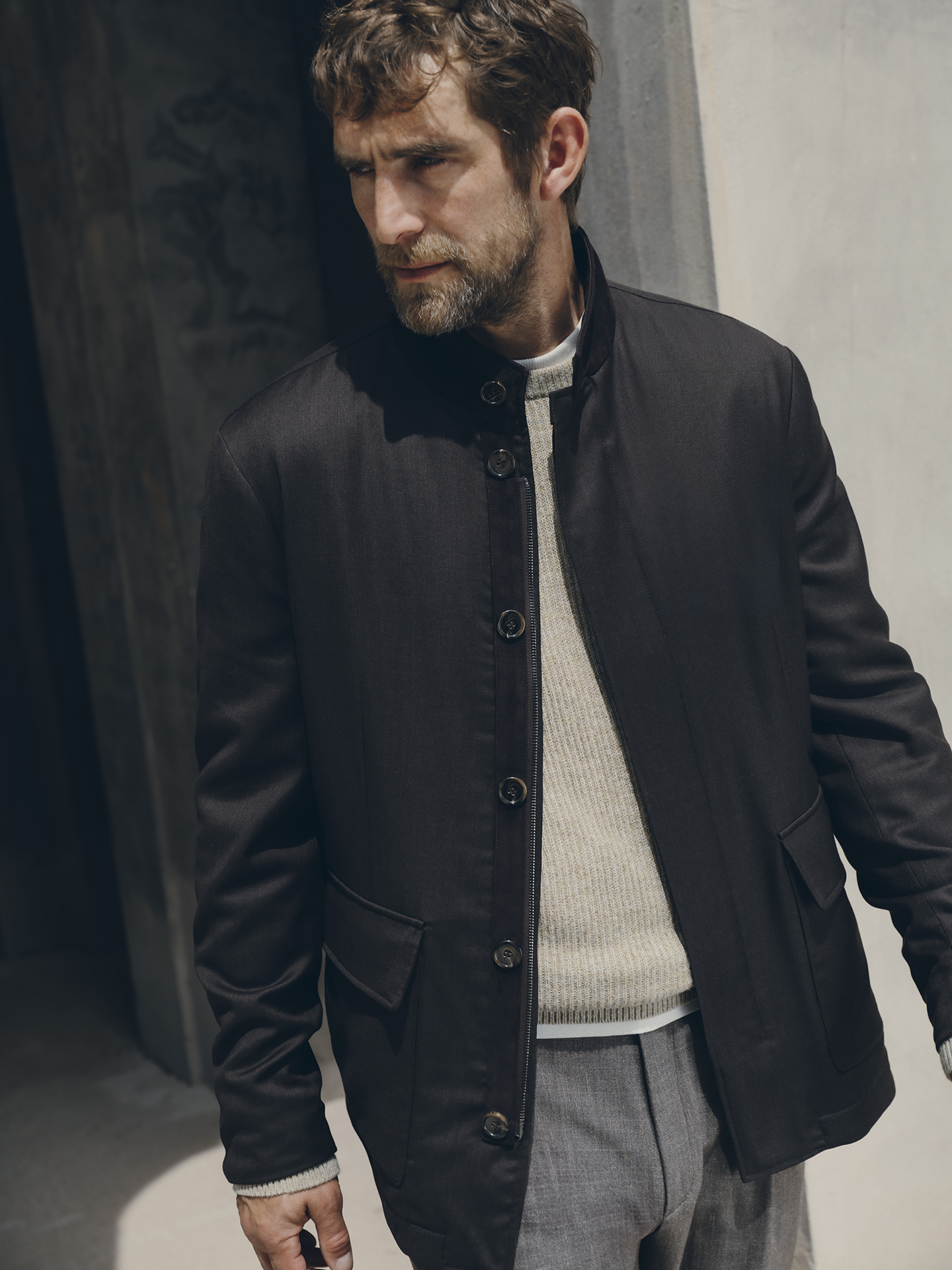 Чоловічий Bomber jacket Paul & Shark