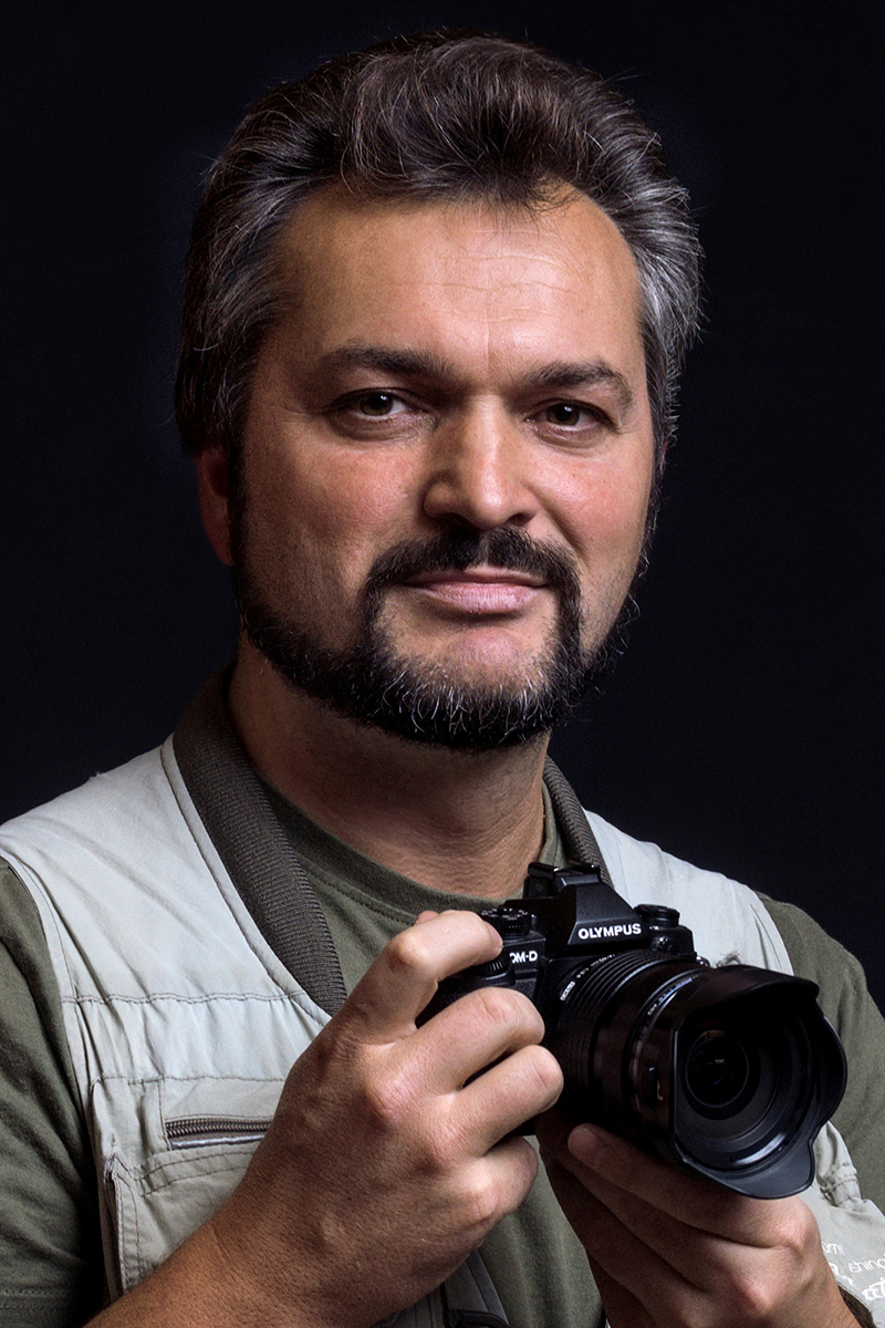 Photographer Dima Zverev 