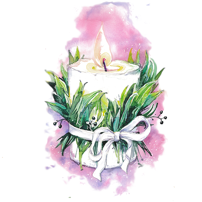 Онлайн курс "Ботаническая иллюстрация. Реализм"