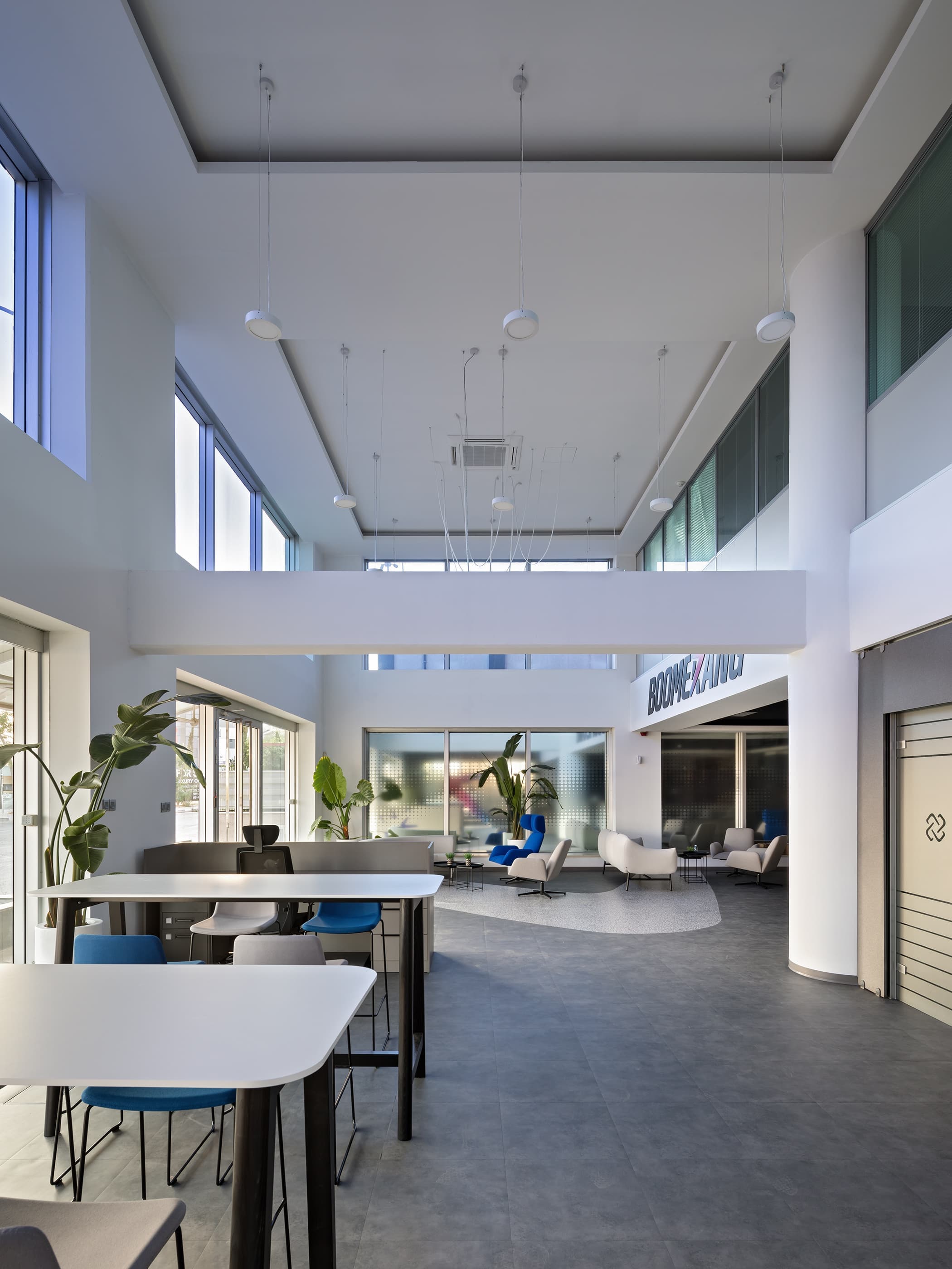 office redesign services