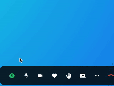 the background and embed link features in a ruume