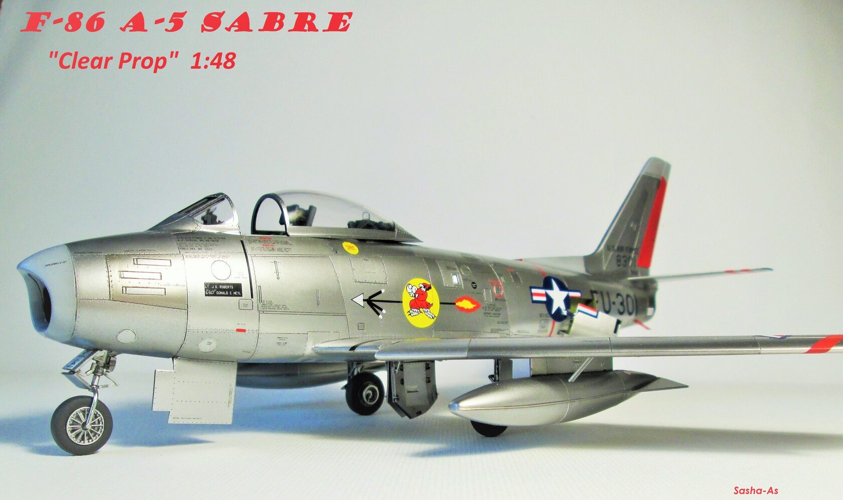 1/48 CP4824 F-86A (shop)