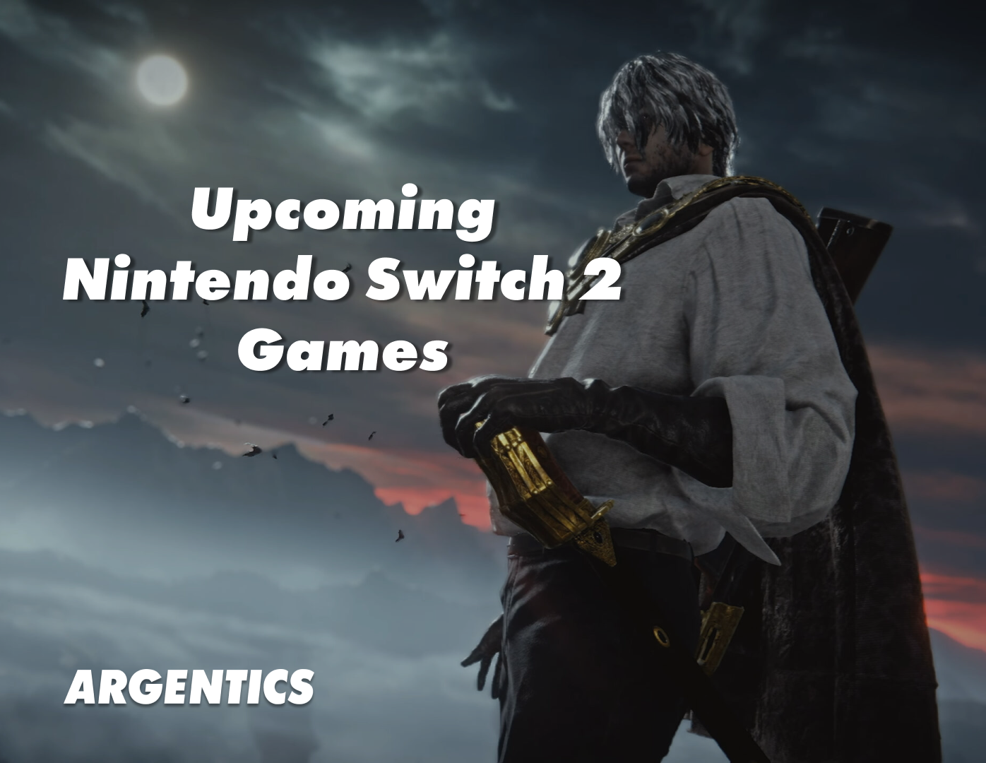 Upcoming Nintendo Switch 2 Games in 2026 – Argentics