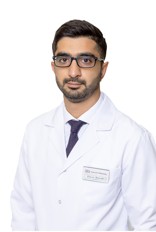 Dr. Elbrus Əhmədli
