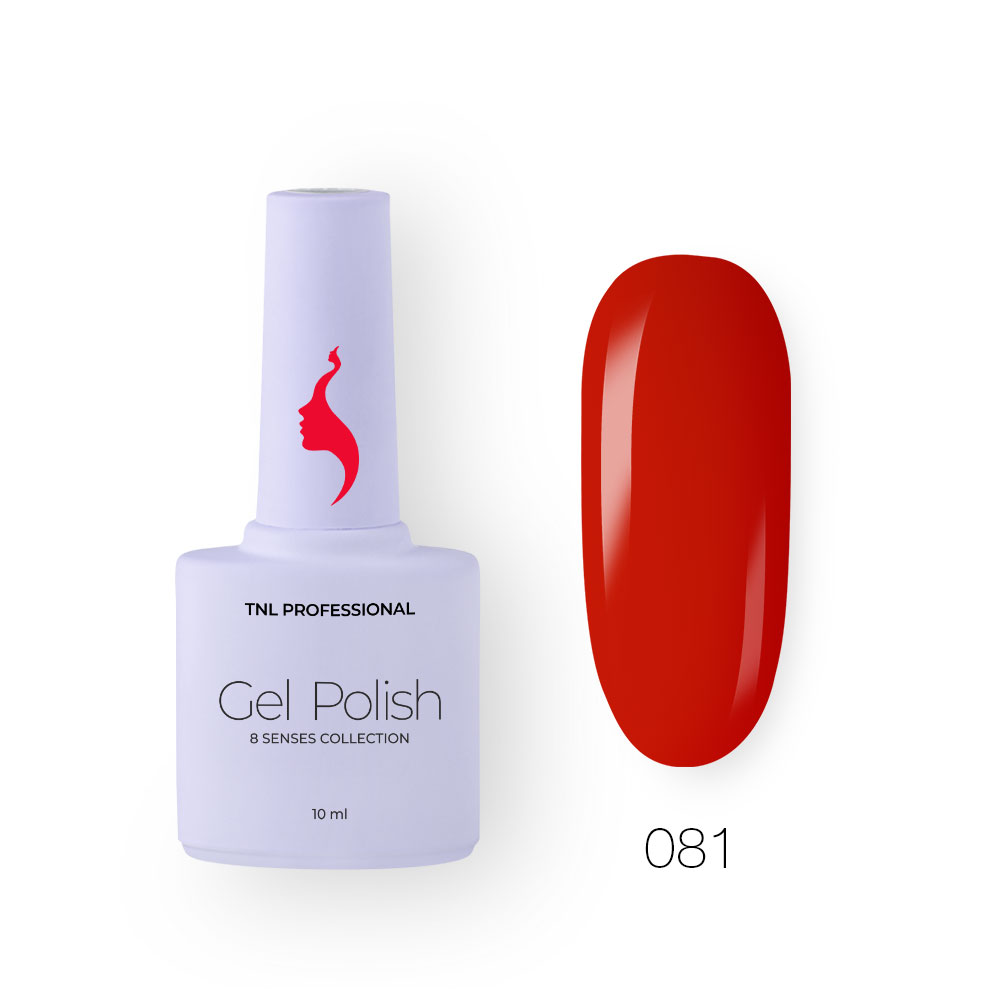 Մատնահարդարման գել լաք TNL 8 Զգացողություն