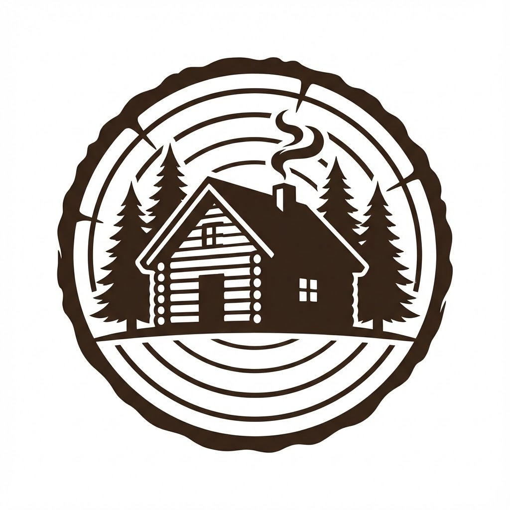 ДЕРЕВ'ЯНІ БУДИНКИ ТА ЛАЗНІ З ДИКОГО ЗРУБУ В КИЄВІ