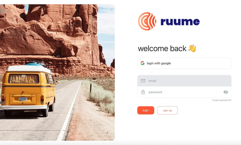 custom link feature in ruume