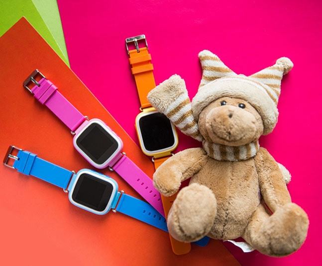 Smart baby watch iq1500 new arrivals