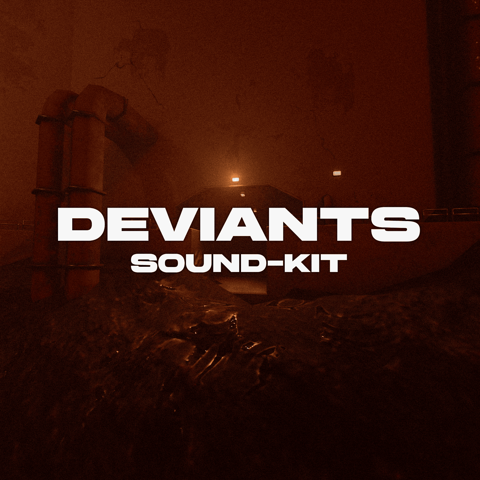 Deviantus Deviants Sound-Kit by 717MaKid