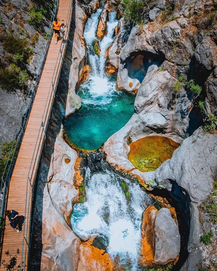 Каньон Сападере