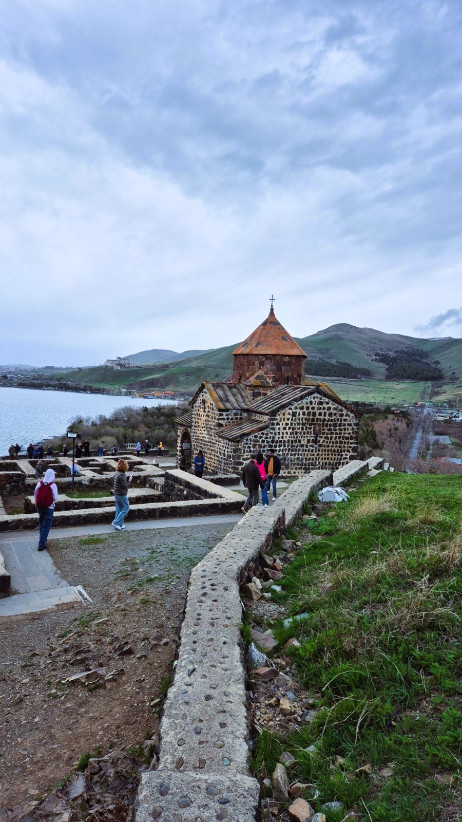 Севанаванк