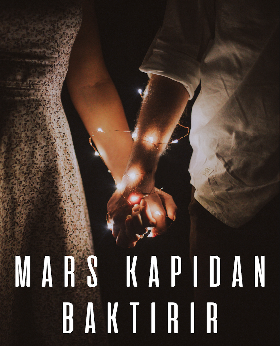 Mars Kapıdan Baktırır