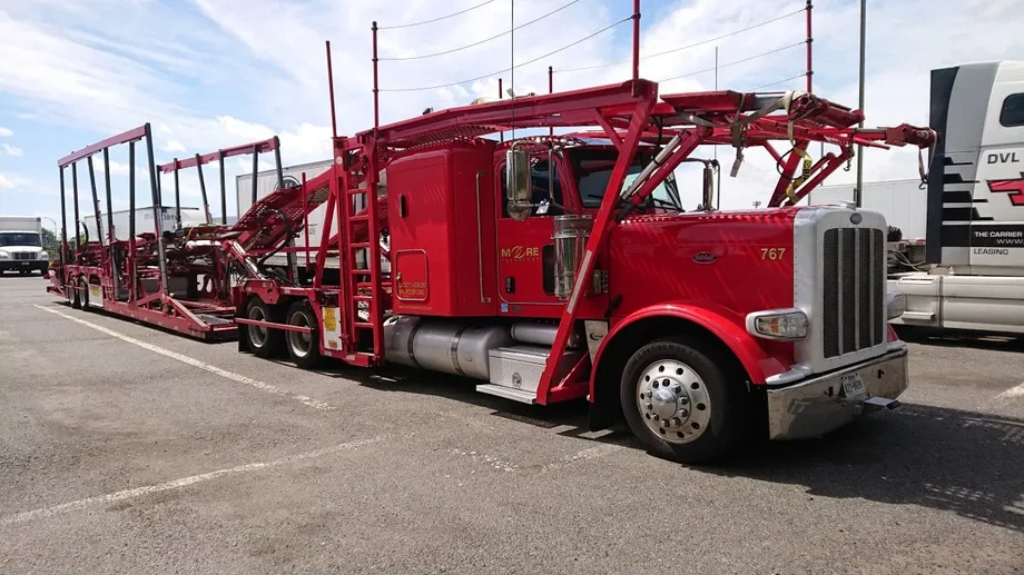 CDL-A Truck in Missouri