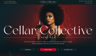 Cellar Collective Wine Bar
