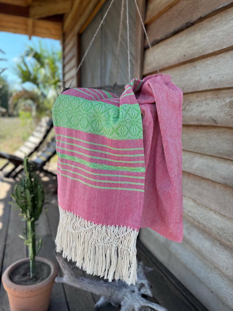 rebozo mexican scarf