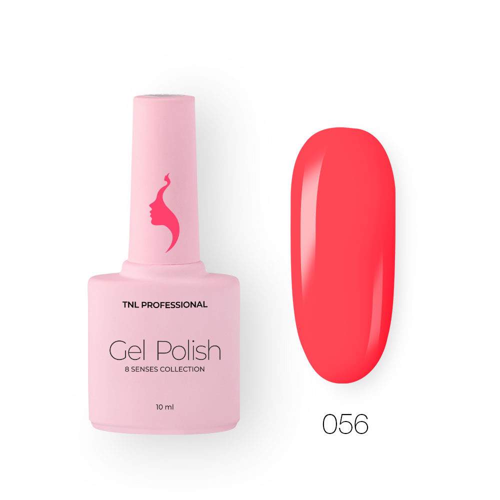 Մատնահարդարման գել լաք TNL 8 Զգացողություն