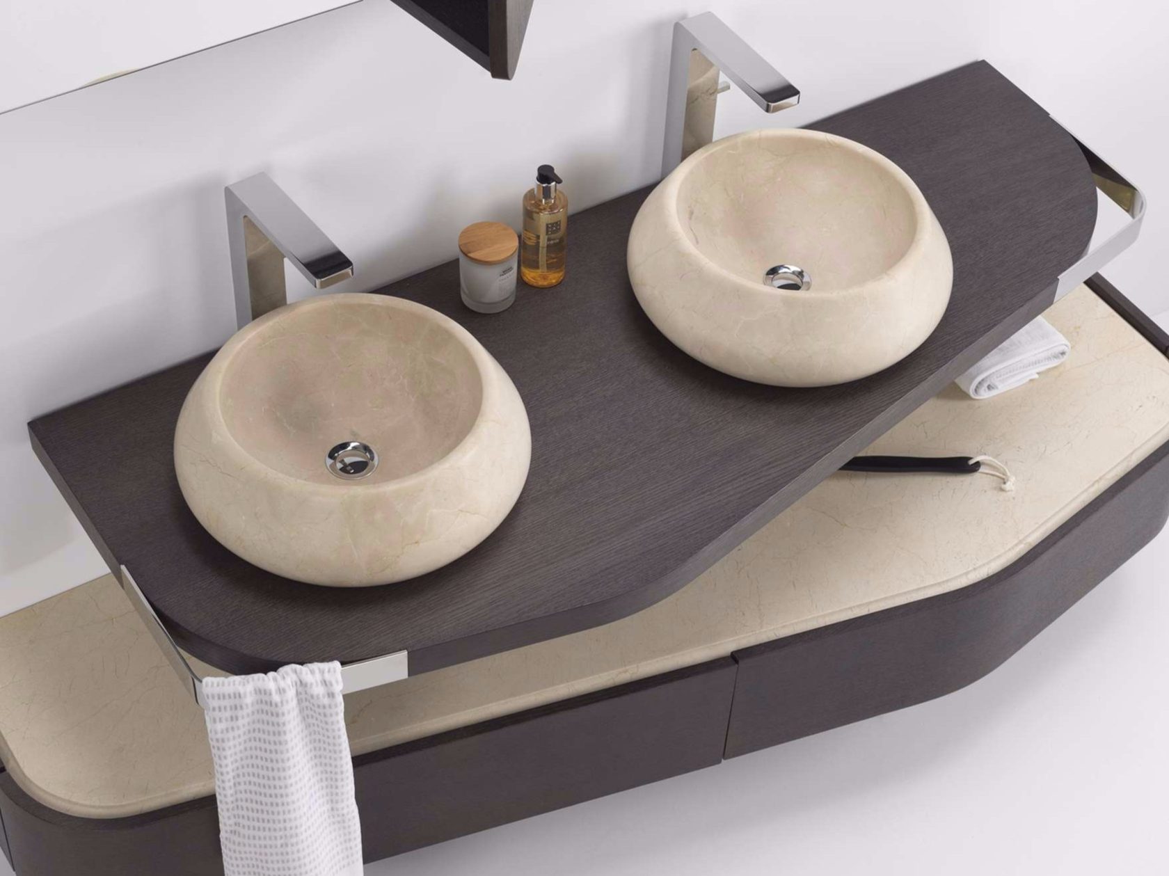 мебель на заказ в ванную