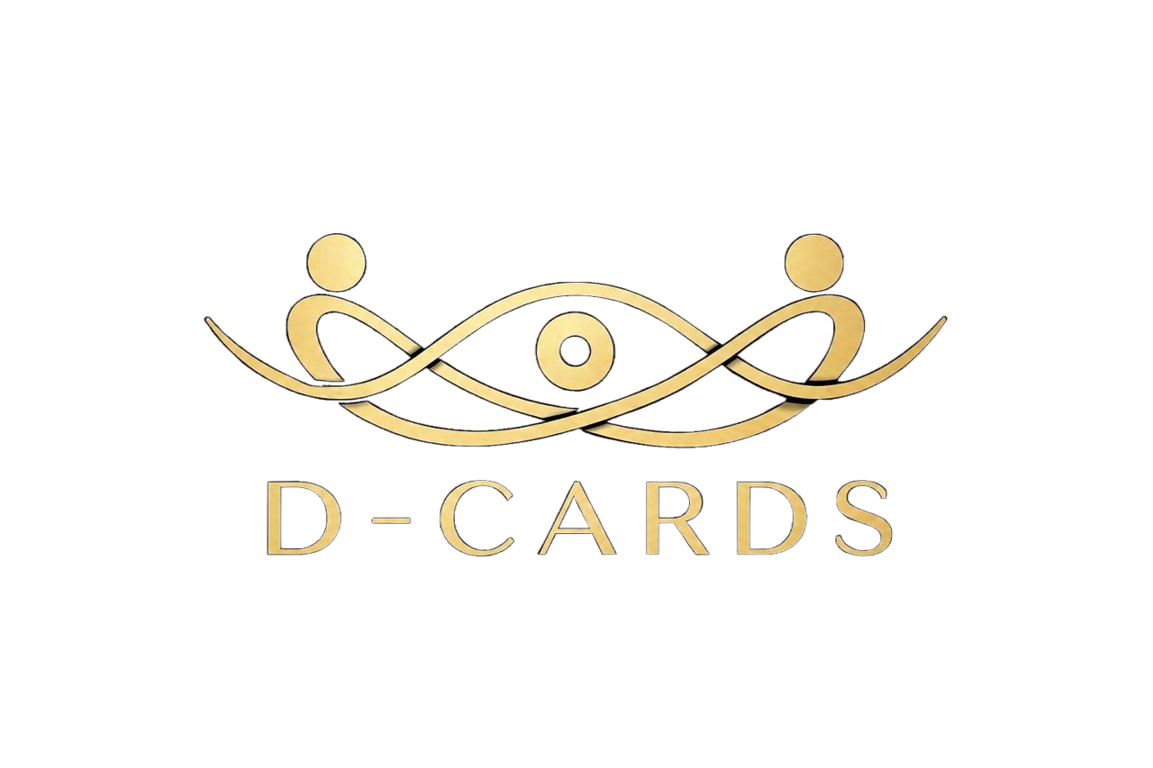 D-Cards logo