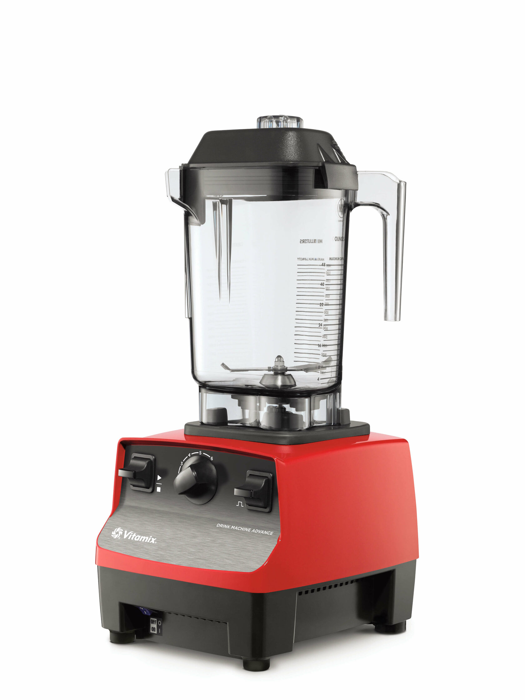 Vitamix Drink Machine Advance – профессиональный блендер с