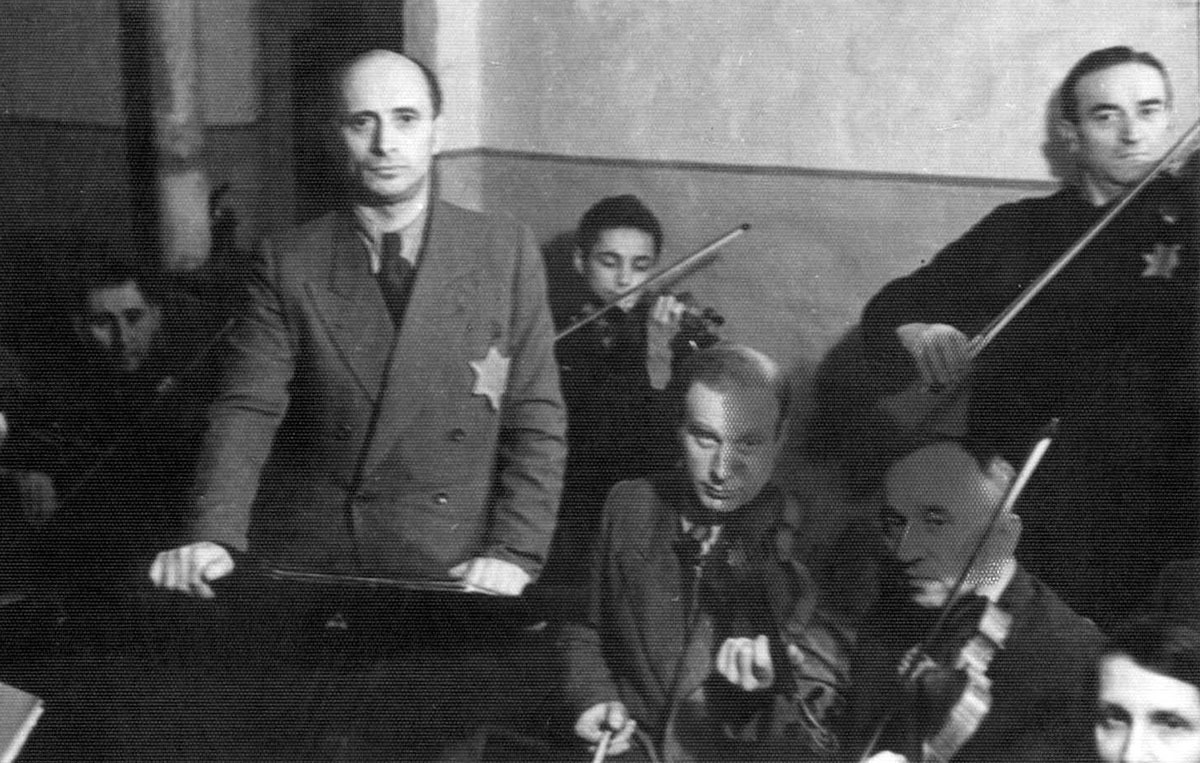 Оркестр Каунасского гетто