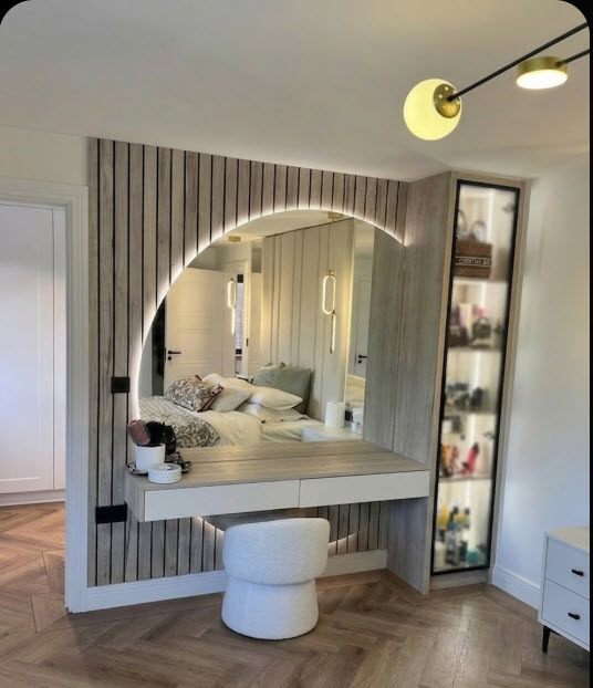 Bespoke Dressing Tables