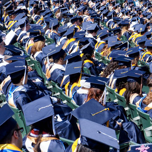 Випускники Webster Leiden Campus