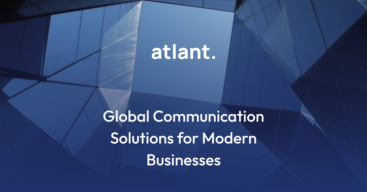 Atlant – Home page