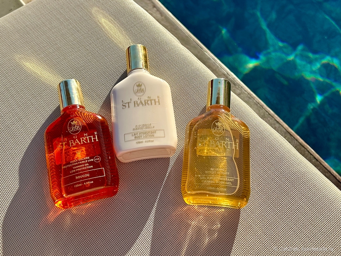 EN | LIGNE ST BARTH