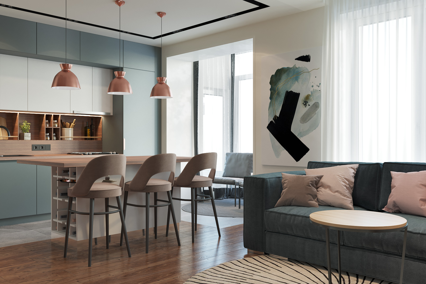 Agence d’architecture intérieure à Paris – White Space