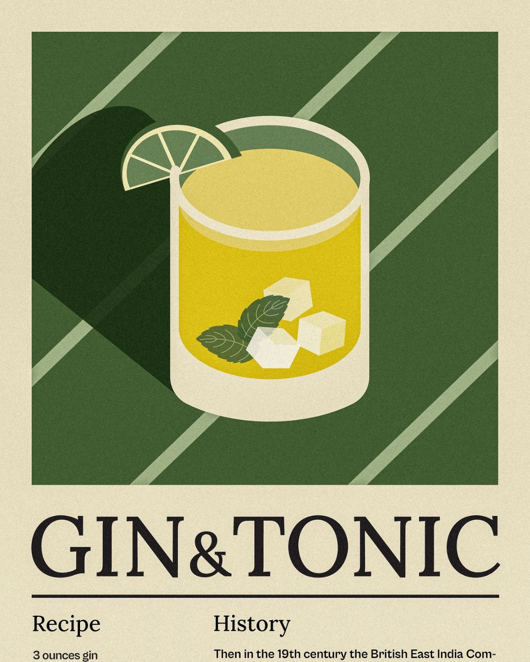 Gin Day — скидка 50% на джин-коктейли, субботняя акция в Bang Tao, 19:00–21:00