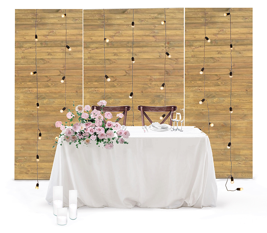 Президія молодят Київ